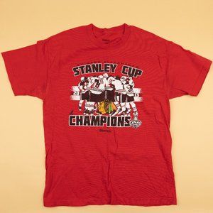Chicago Blackhawks Stanley Cup Champions